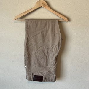 Michael Kors Parker Slim Fit pant 38 x 30